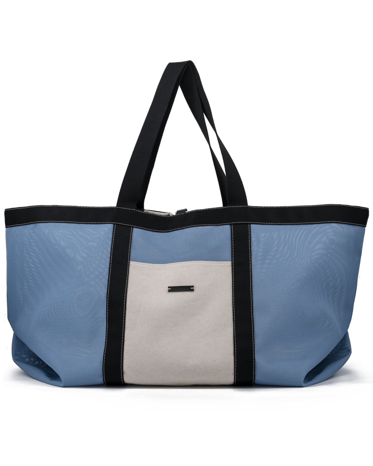AMPLO | light  blue / mesh