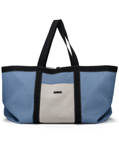 AMPLO | light  blue / mesh