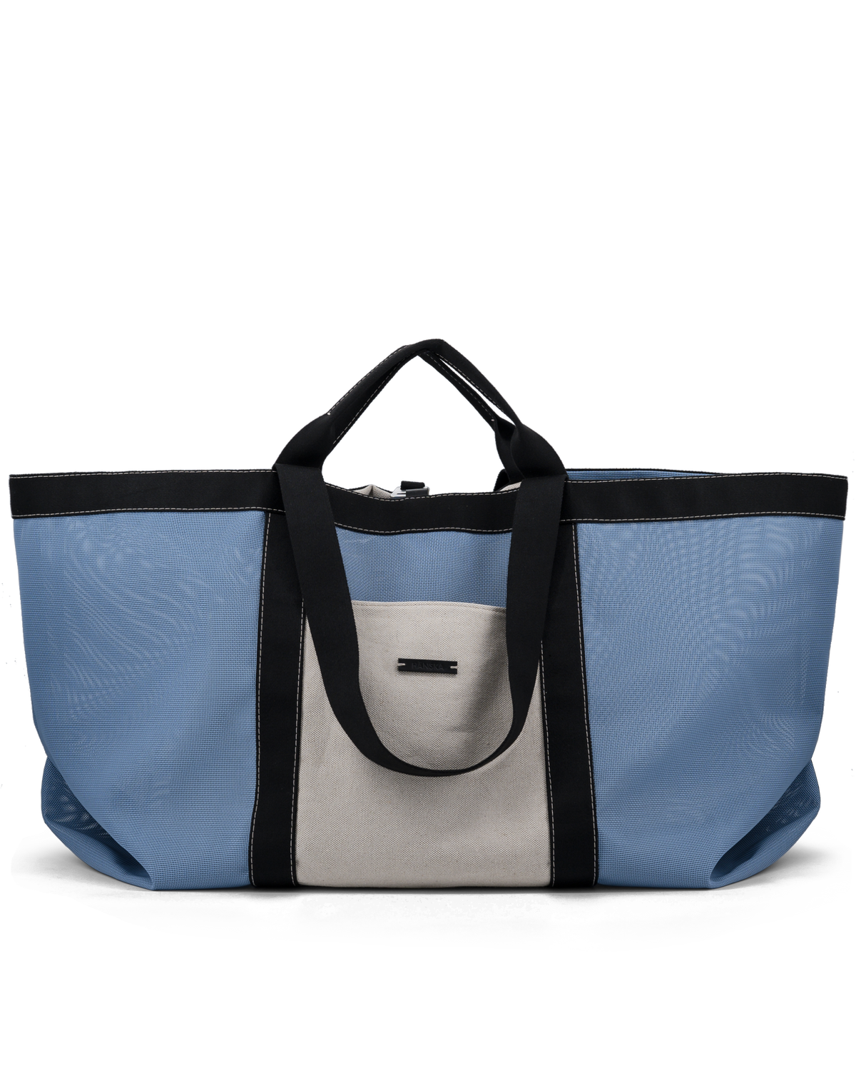 AMPLO | light  blue / mesh