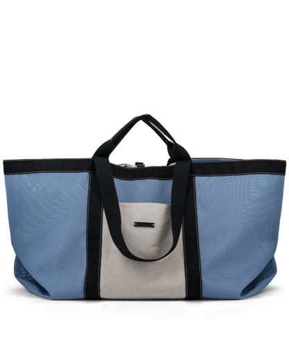 AMPLO | light  blue / mesh