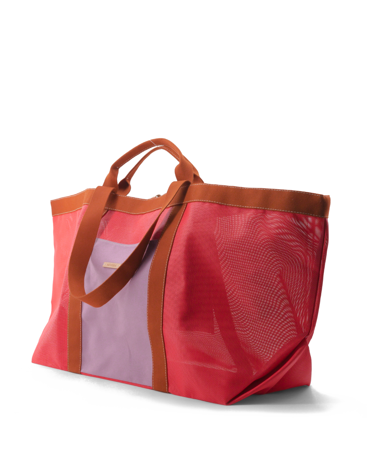AMPLO | red mesh
