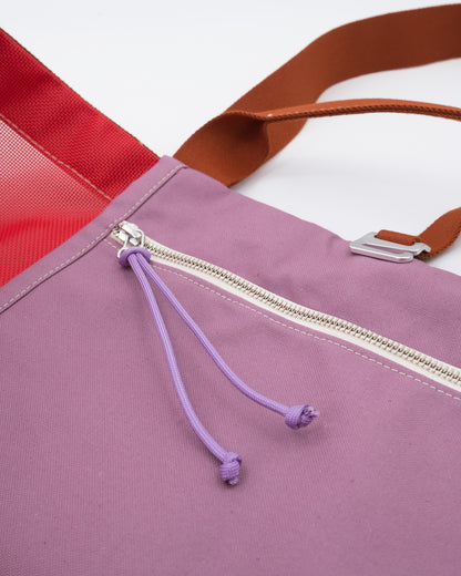 AMPLO | red mesh