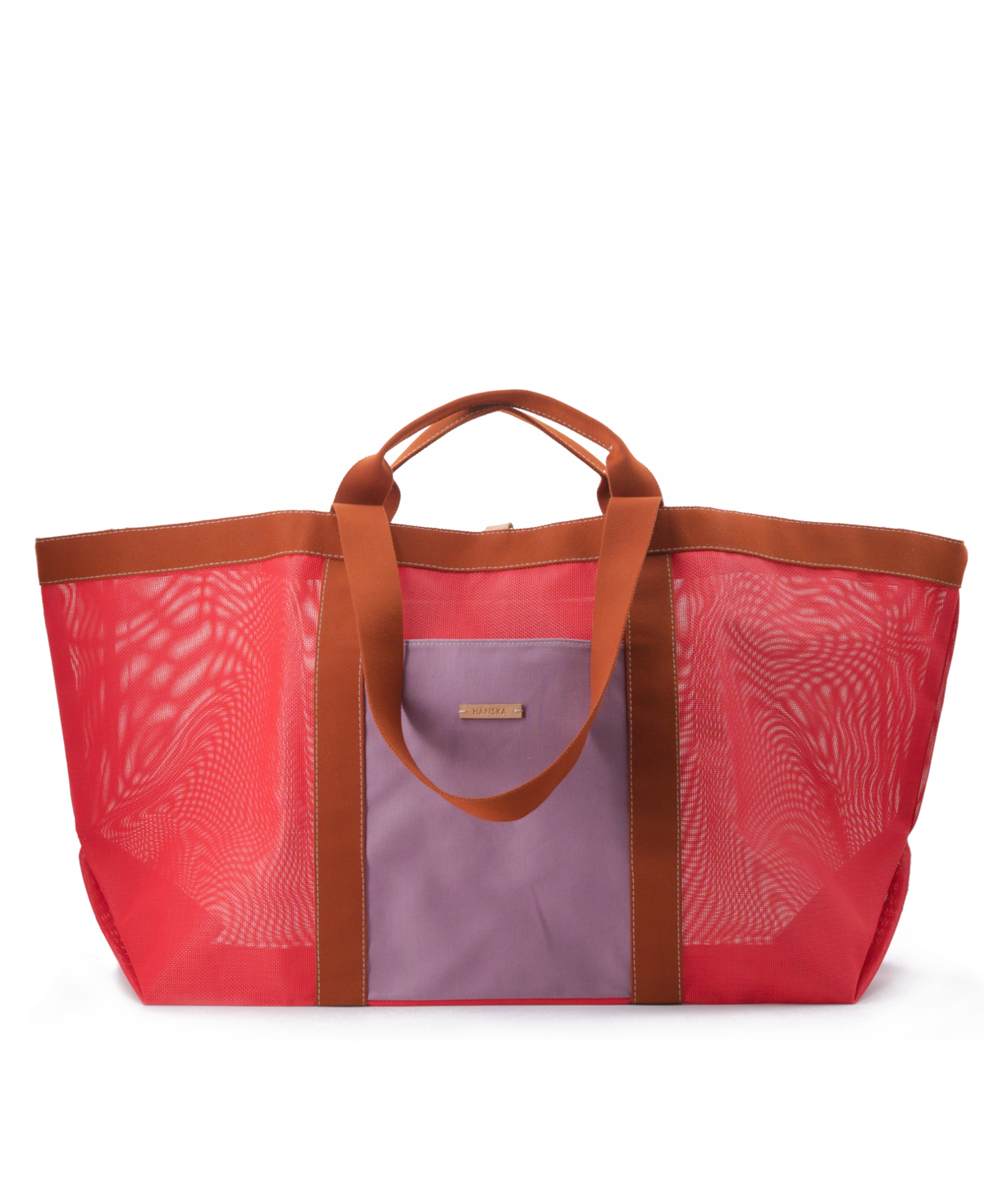 AMPLO | red mesh