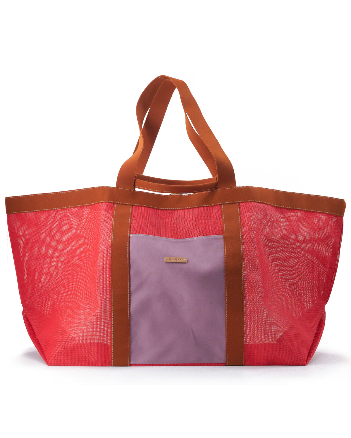 AMPLO | red mesh