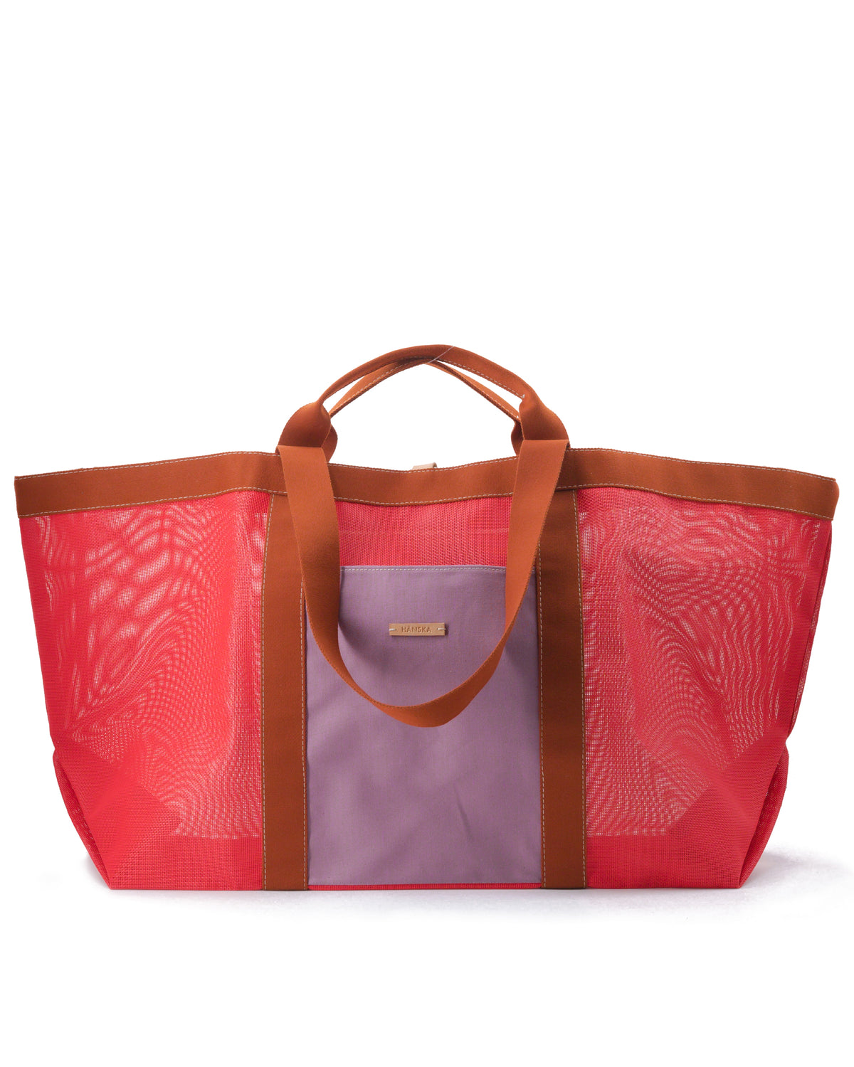 AMPLO | red mesh