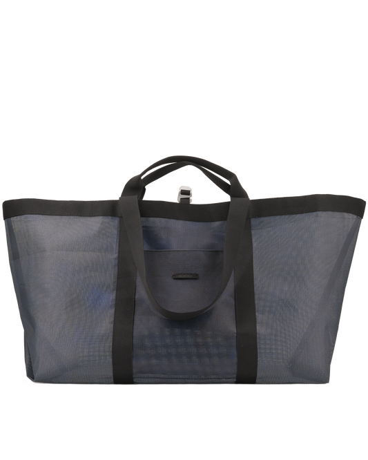 RECYCLED AMPLO black night / XL Tote
