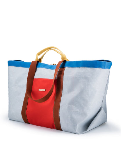 RECYCLED AMPLO bold / XL Tote