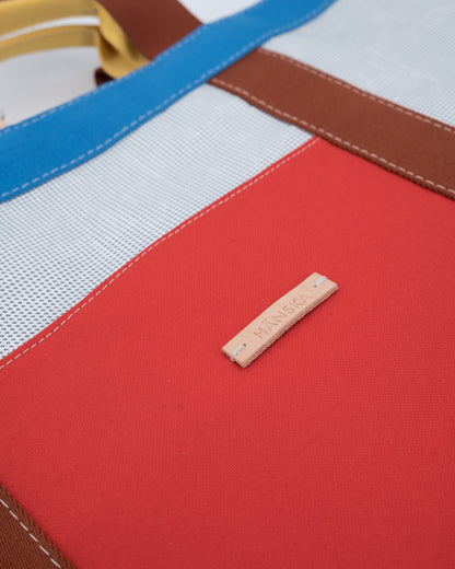 RECYCLED AMPLO bold / XL Tote