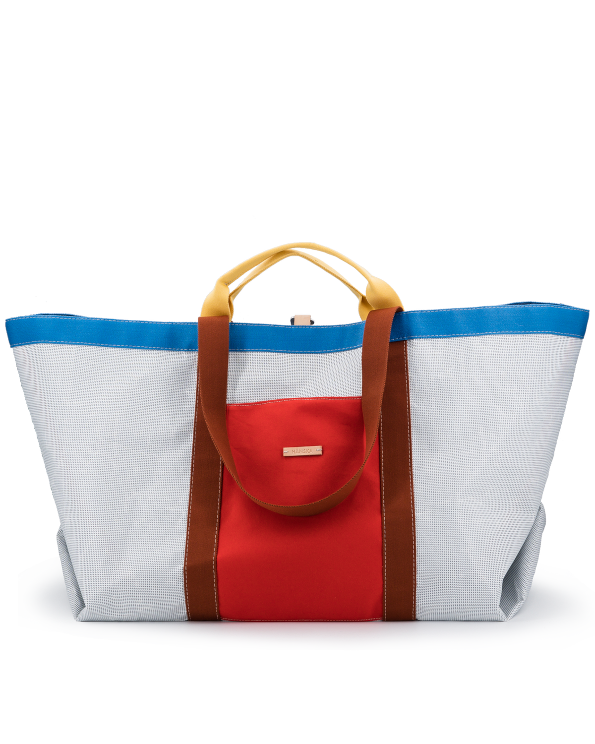 RECYCLED AMPLO bold / XL Tote