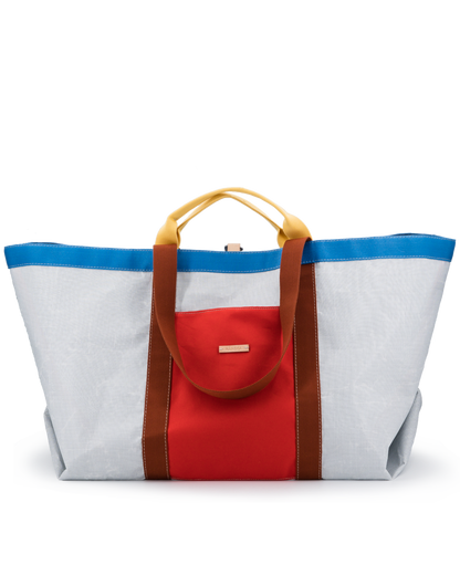 RECYCLED AMPLO bold / XL Tote