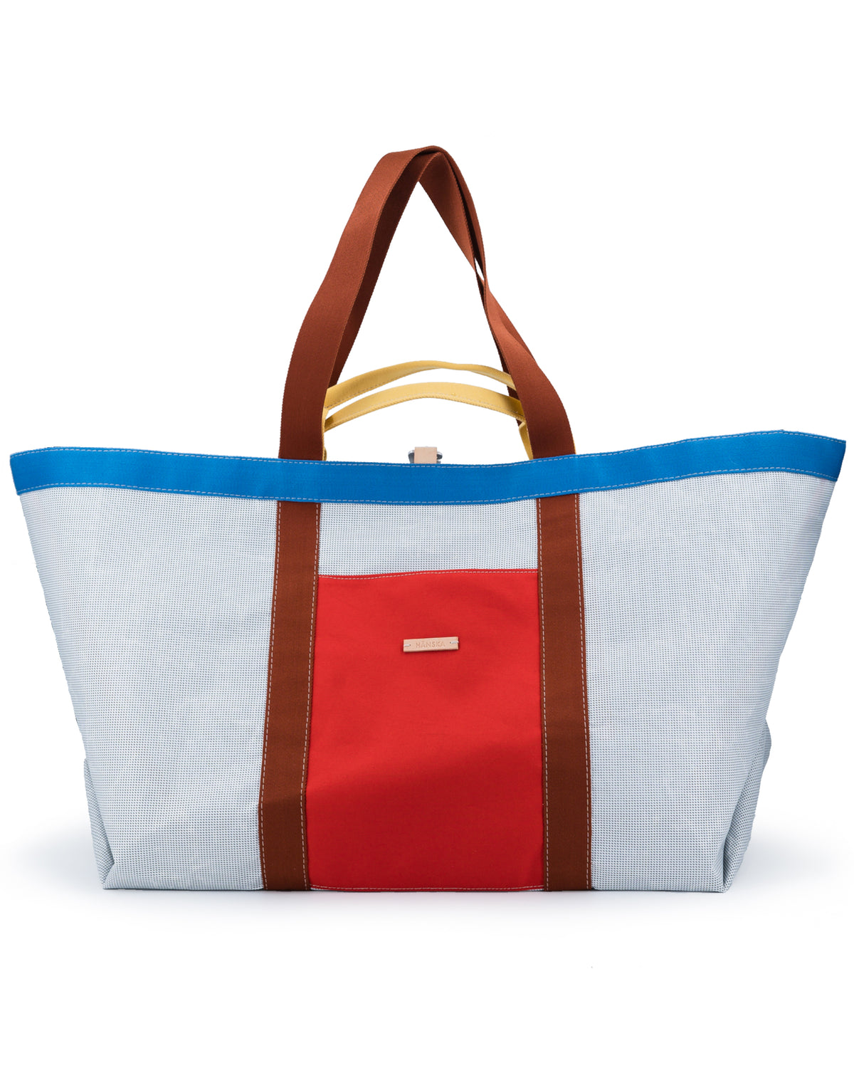 RECYCLED AMPLO bold / XL Tote