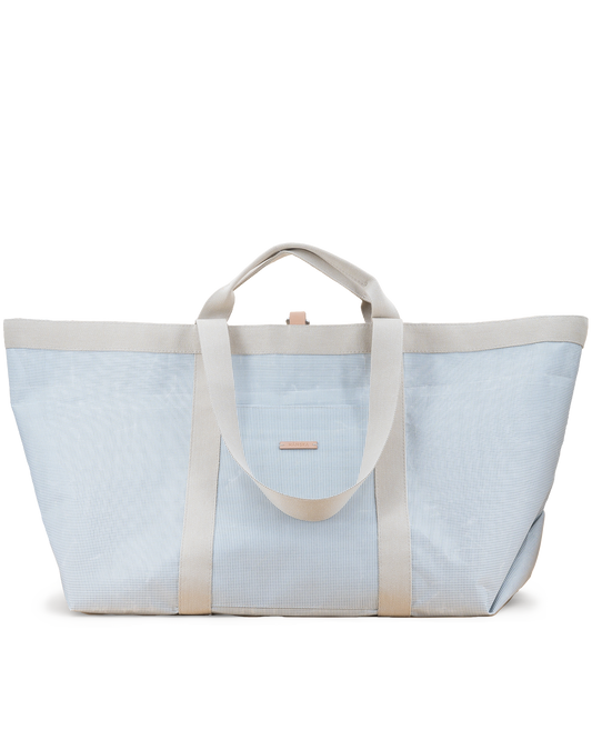 RECYCLED AMPLO cloudy / XL Tote