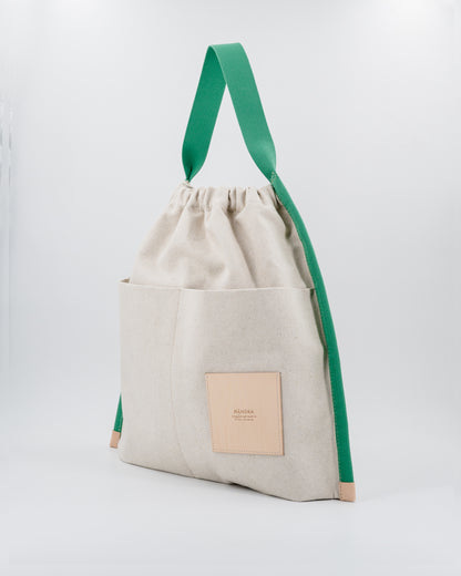 APALA | linen emerald