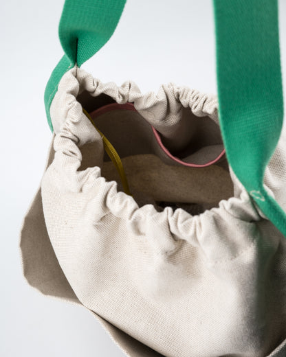 APALA | linen emerald