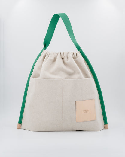APALA | linen emerald