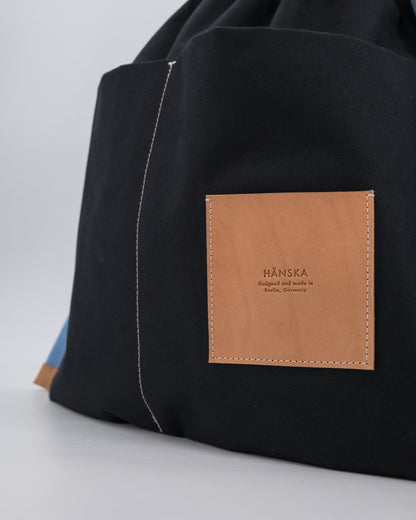 APALA | black / blue