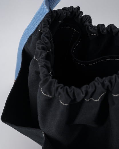 APALA | black / blue