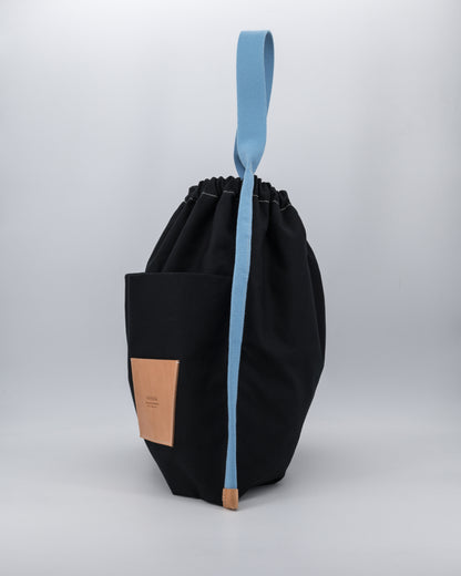 APALA | black / blue