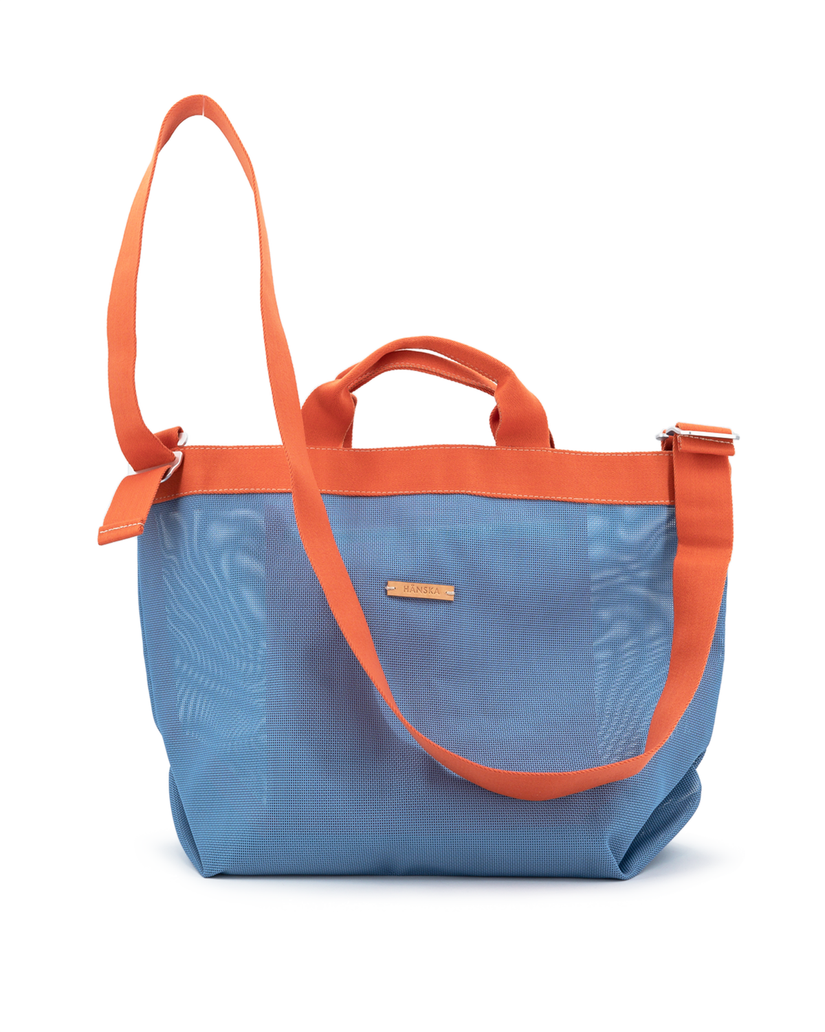 AZOKA | mesh blue