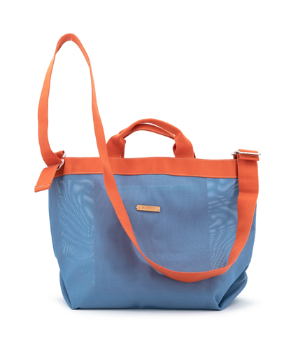 AZOKA | mesh blue