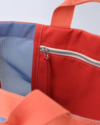 AZOKA | blue mesh