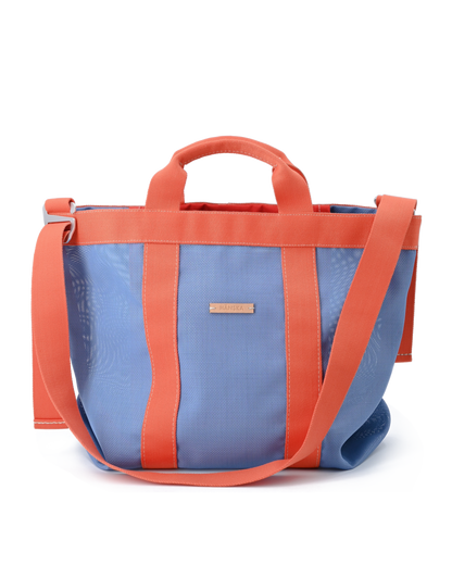 AZOKA | blue mesh