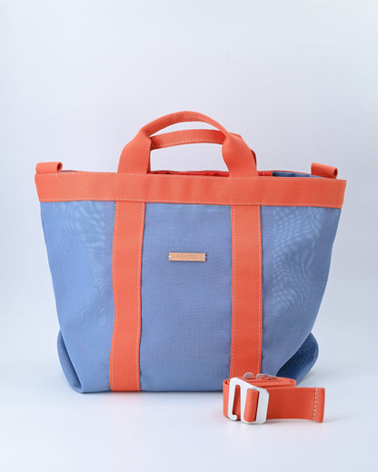 AZOKA | blue mesh