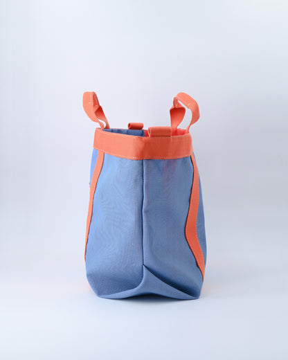 AZOKA | blue mesh