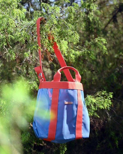 AZOKA | blue mesh