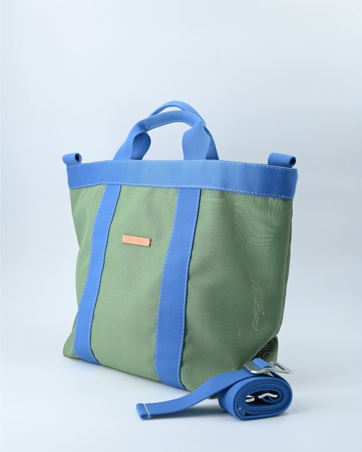 AZOKA | green mesh