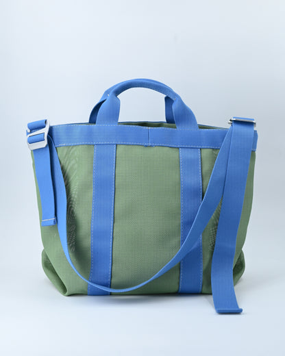 AZOKA | green mesh