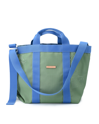AZOKA | green mesh