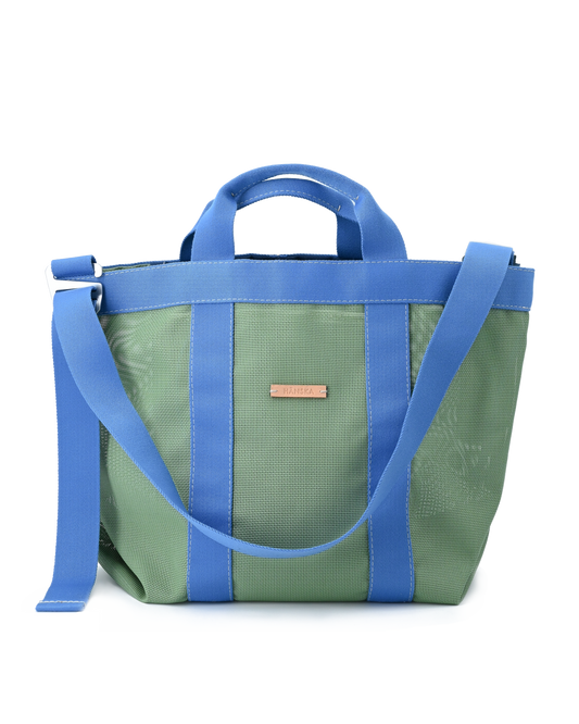 AZOKA mesh // green