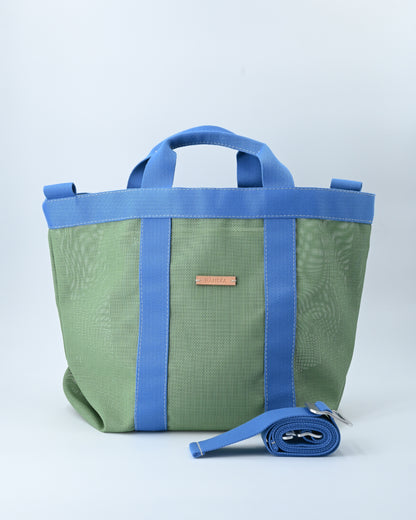 AZOKA | green mesh
