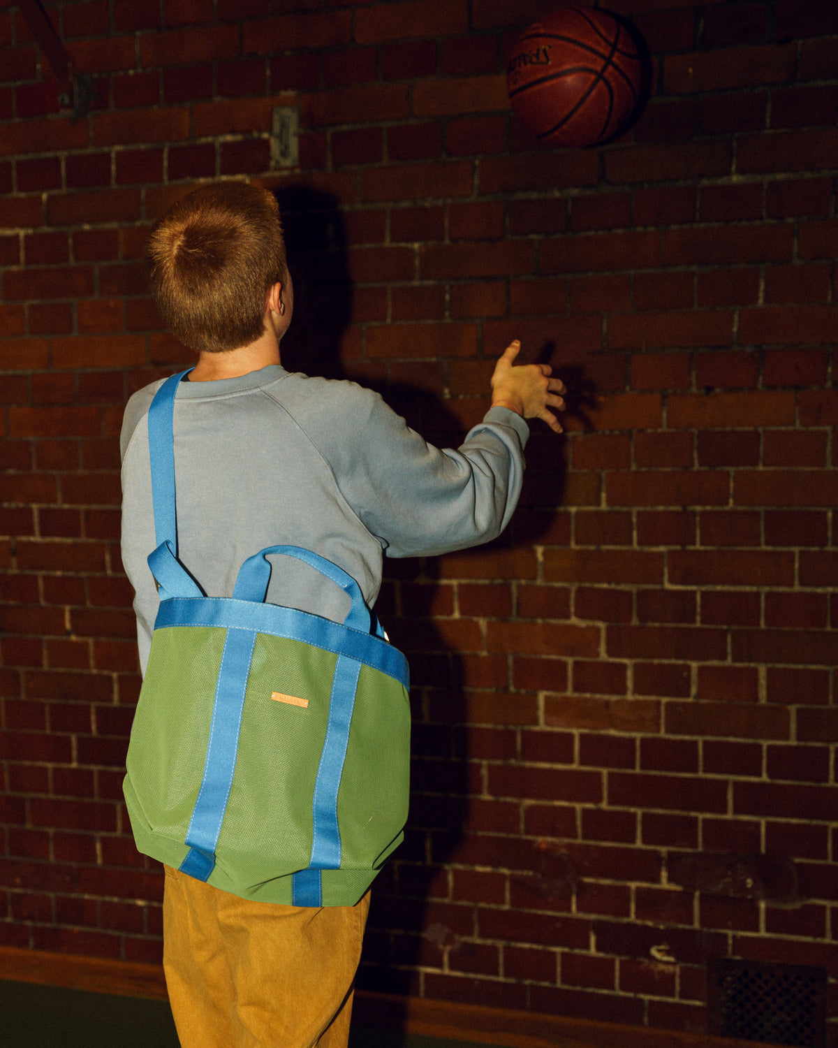 AZOKA | green mesh