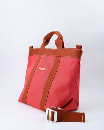 AZOKA | red mesh