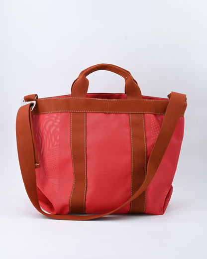 AZOKA | red mesh