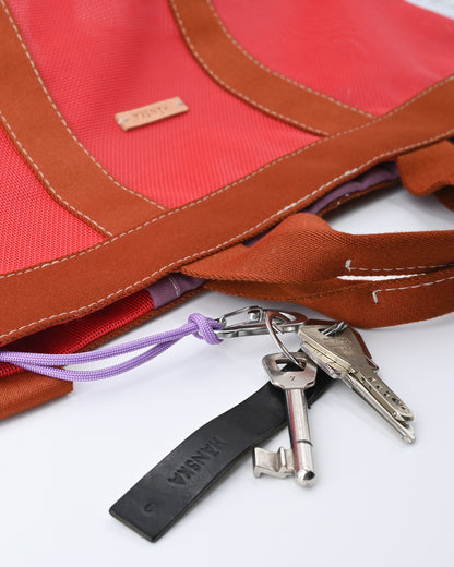 AZOKA | red mesh