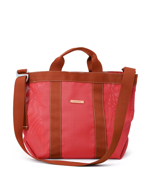 AZOKA | red mesh