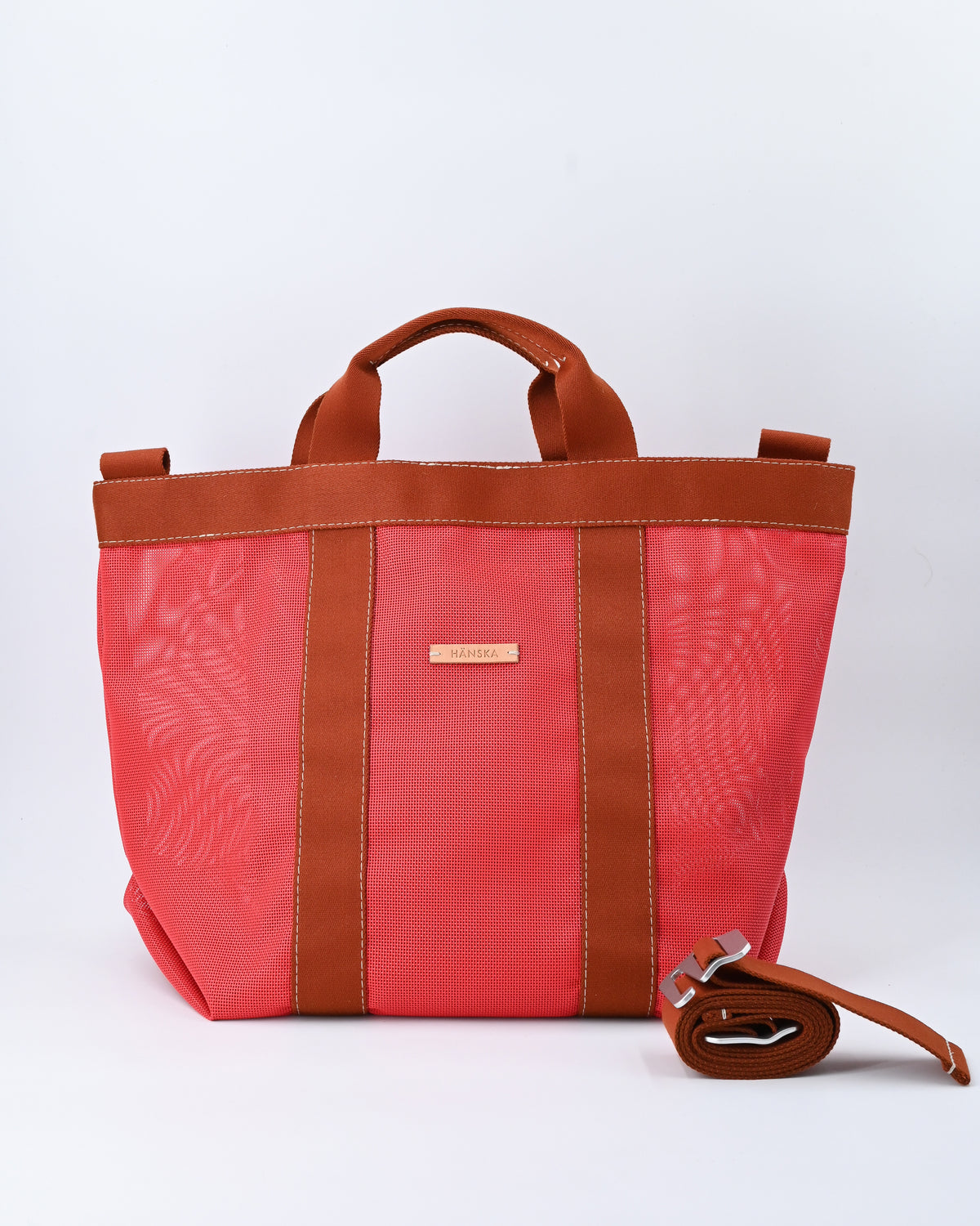AZOKA | red mesh