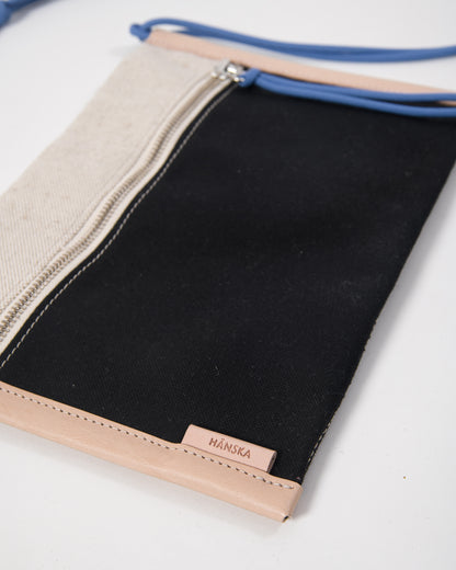 KALARE | linen / black