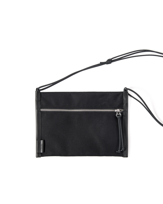 KALARE  small crossbody bag | all black