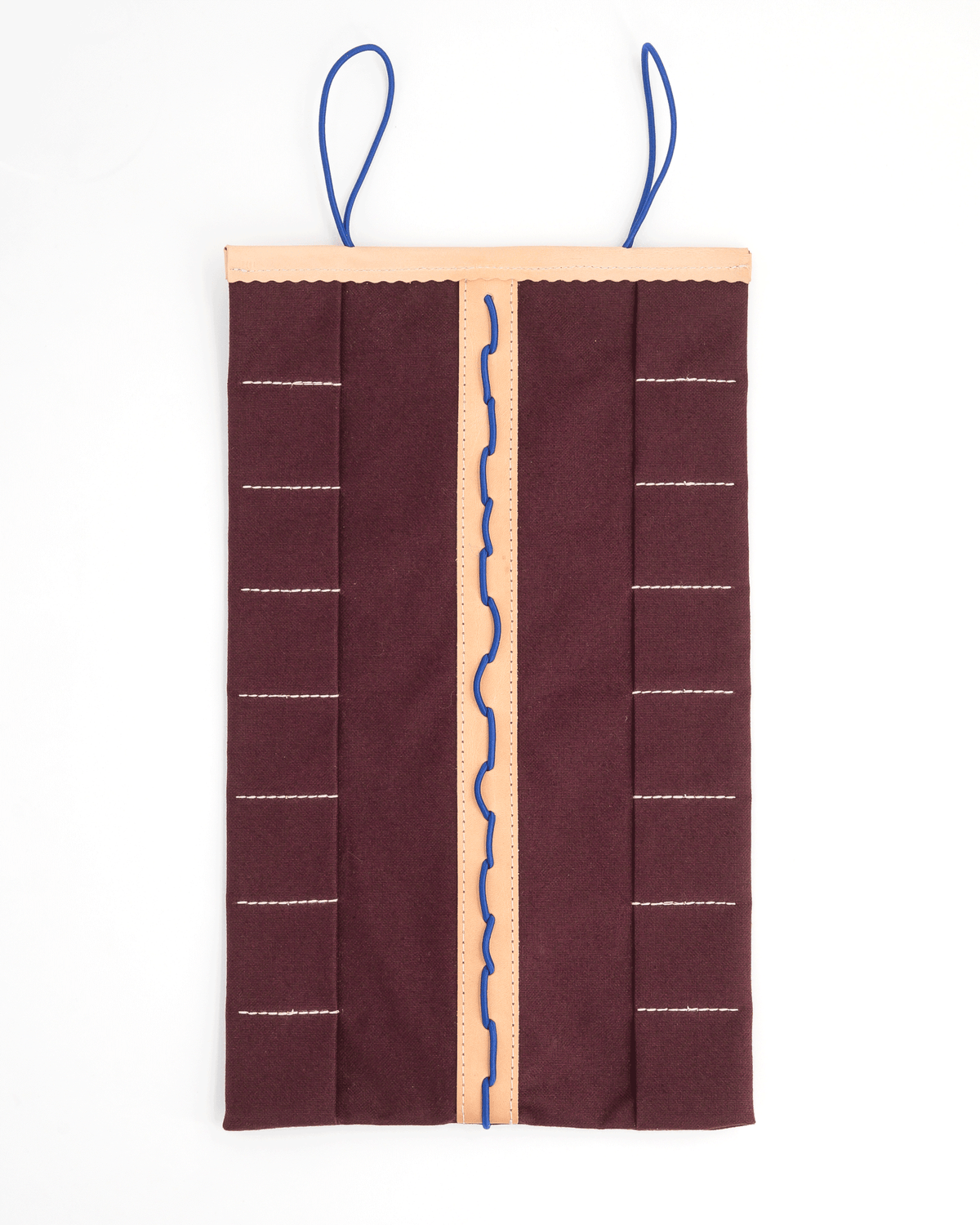 ERRATUM | organic cotton / leather