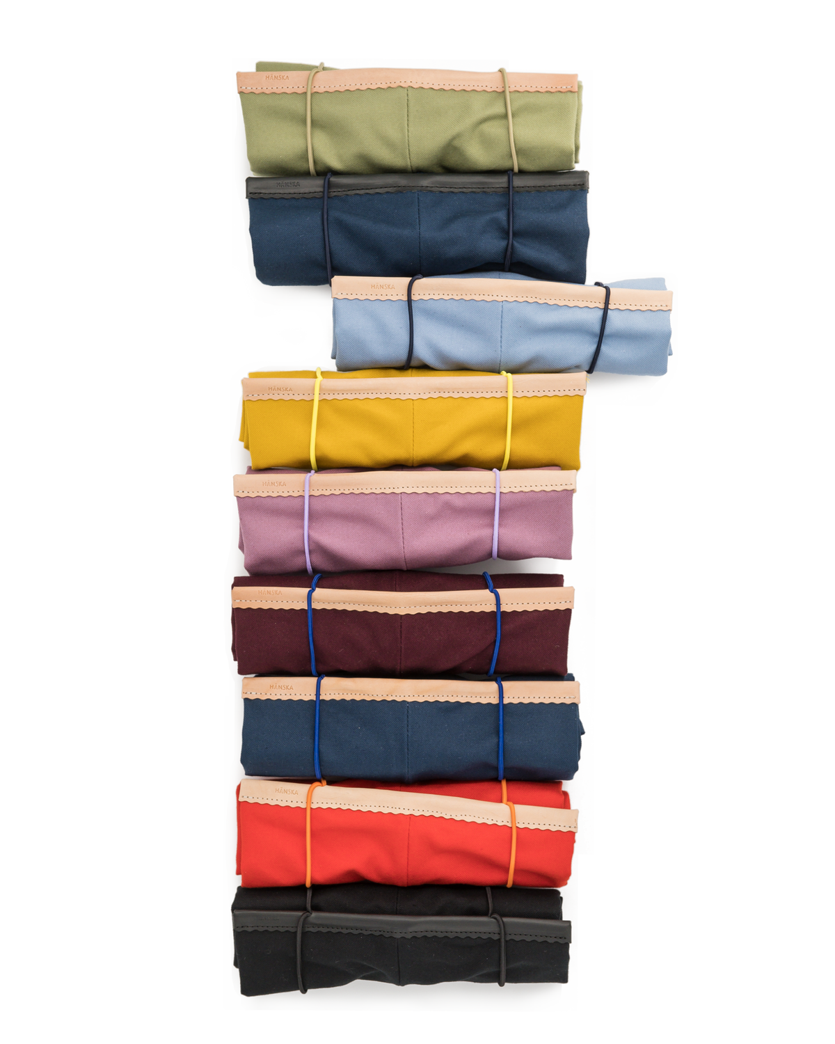 ERRATUM | organic cotton / leather