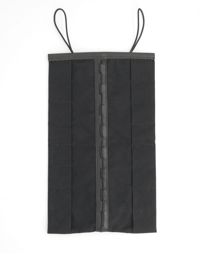 ERRATUM | organic cotton / leather
