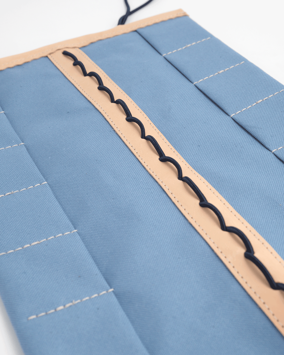 ERRATUM | organic cotton / leather