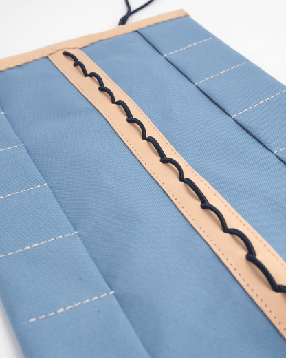 ERRATUM | organic cotton / leather