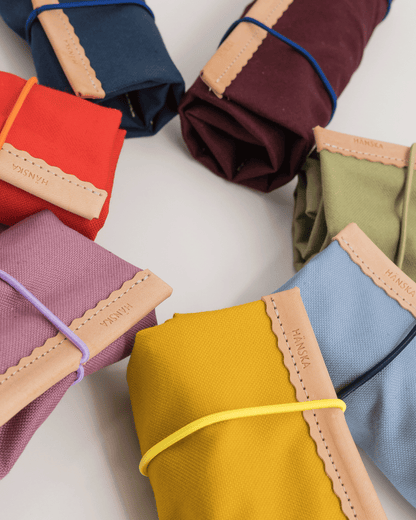ERRATUM | organic cotton / leather