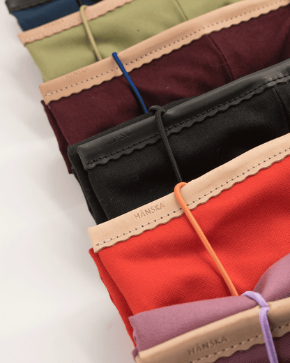 ERRATUM | organic cotton / leather
