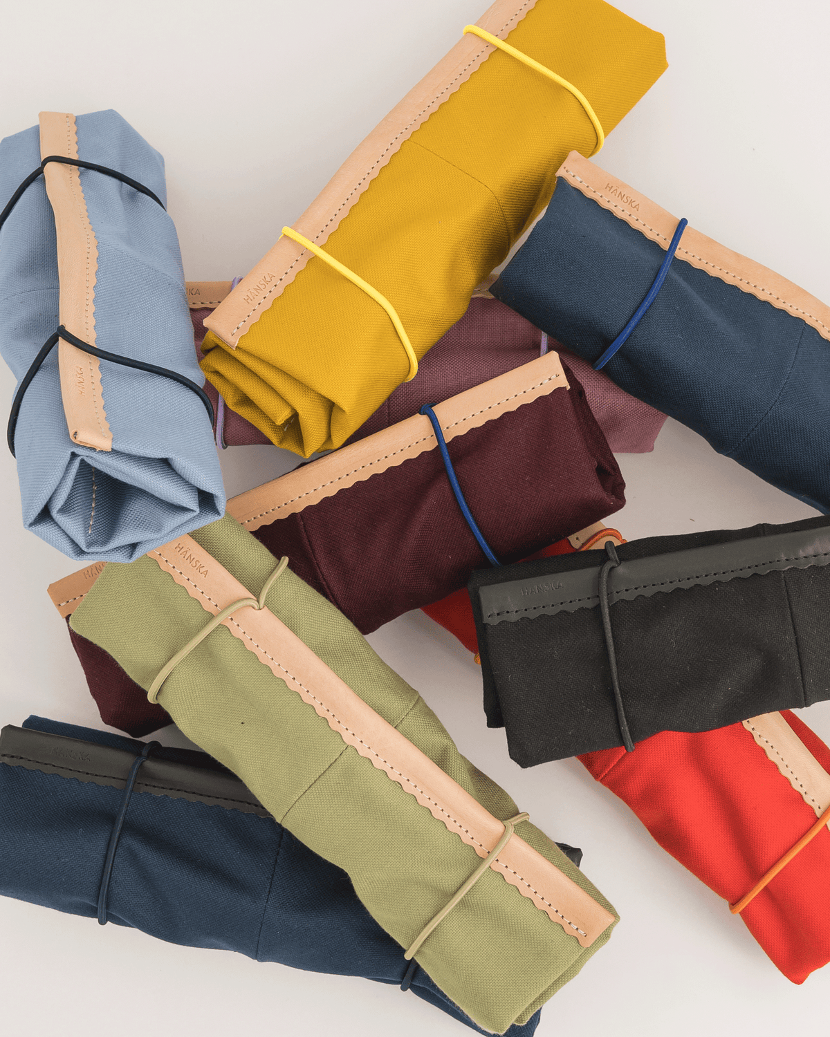 ERRATUM | organic cotton / leather
